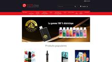  Nouveau partenaire et distributeur de vape électroniques jetable.