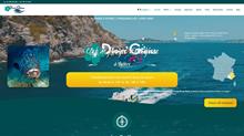 Diving Giens
