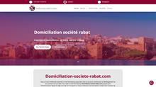 Bureau de domiciliation rabat