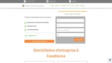 Création société casablanca