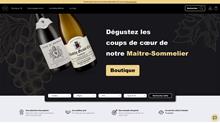 L'e-shop des vins d'exception 