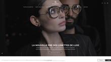 lunettes de luxe