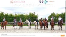 Centre equestre - Les Ecuries de Condé