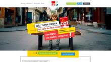Elections CMCAS 44 - Voter CGT