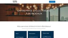 Entreprise d'électricité