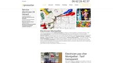 sos electricien montpellier