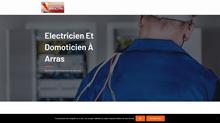 Electricien et domoticien à Arras