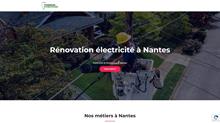 Rénovation électricité à Nantes