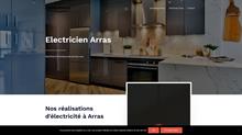Electricien Arras