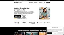 Entreprise de traduction