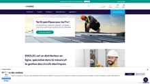 Enolec, spécialiste en vente de matériel électrique