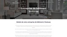 Entreprise de bâtiment à Toulouse