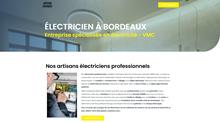 Électricien à Bordeaux