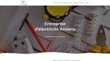 Entreprise d'électricité Amiens