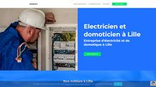 Electricien et domoticien à Lille