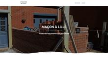 Maçon à Lille
