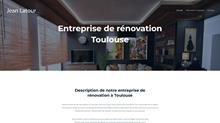 Entreprise de rénovation à Toulouse