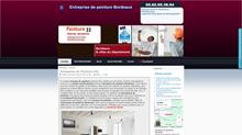 Entreprise de peinture 33