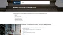 Etablissements publics