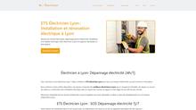 Electricien Lyon