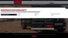 Louez une voiture en transit temporaire pour visiter l'Europe