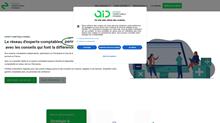 Expert Comptable Conseil A.I.D, votre cabinet de comptabilité en ligne