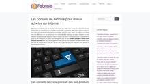 Fabrisia, votre guide de choix