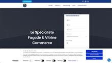 Devanture magasin