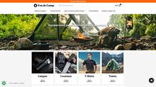 Feu de Camp | Boutique Camping, Bivouac, Bushcraft et Survie
