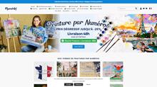 Magasin d'art