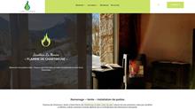 Flamme de Chartreuse - Ramonage - Fumisterie
