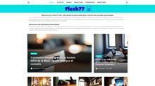 Portail d’informations pratiques sur le high-tech