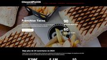 Ouvrir un tacos