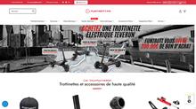 Vélo électrique & moto électrique en ligne