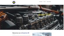 Orienter garage