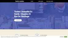 Garde-meubles Box