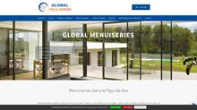 Global Menuiseries : installation de fenêtres, volets, portes, etc. à Oyonnax et Gex