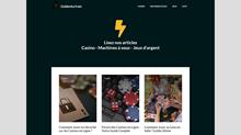 Site internet parlant de casino