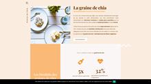 La graine de chia, un superaliment allié de votre quotidien !