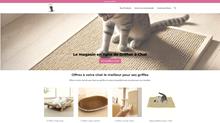 Griffoir à Chat
