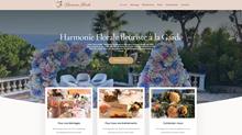 Fleur mariage la Garde - Harmonie Florale