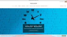 Horloge Moderne : boutique des horloges murales 
