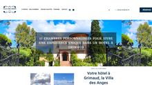 Hôtel de charme entre Sainte Maxime et Grimaud