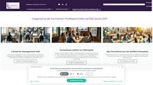 Plateforme d’Elearning Professionnel : Humancia-elearning.fr
