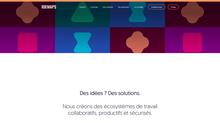 Créateur d’écosystèmes de travail collaboratifs, productifs et sécurisés