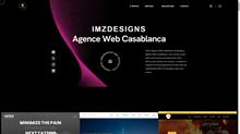 Agence Web Casablanca - imzdesigns