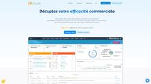 Logiciel CRM de suivi commercial