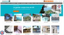  Inoxkit site de Garde corps