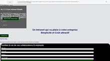 Solution Intranet pour Entreprise de toutes tailles PME, start-up