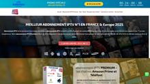 SMART IPTV - Abonnement IPTV Premium pour TV et BOX avec Test